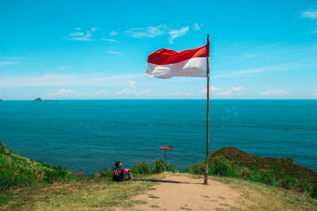 flag of Indonesia